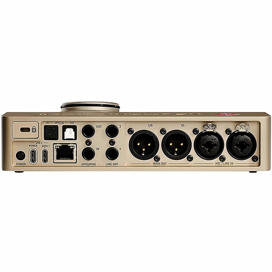 Recording Neumann | Neumann Mt 48 Usb-C Aes67 Connectivity Audio Interface