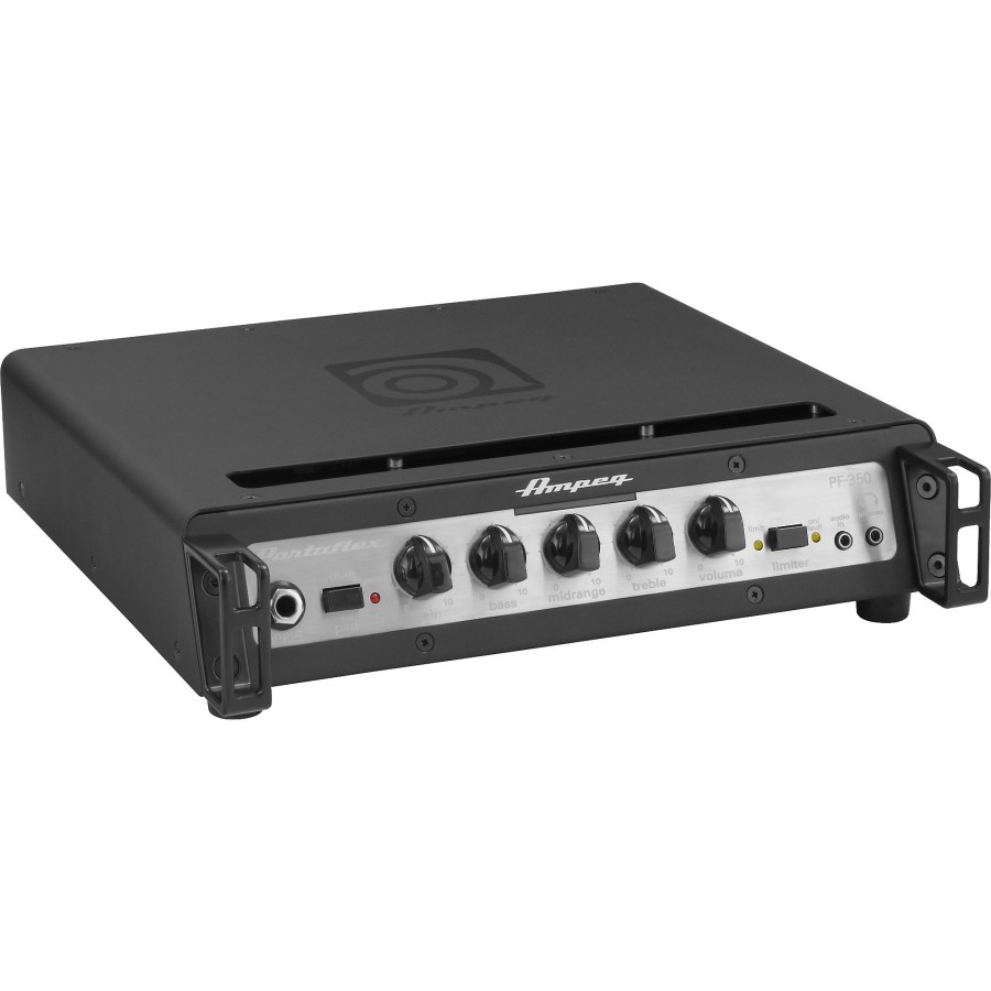 Amps & Effects Ampeg Heads | Ampeg Pf-350 Portaflex 350W Bass Amp Head