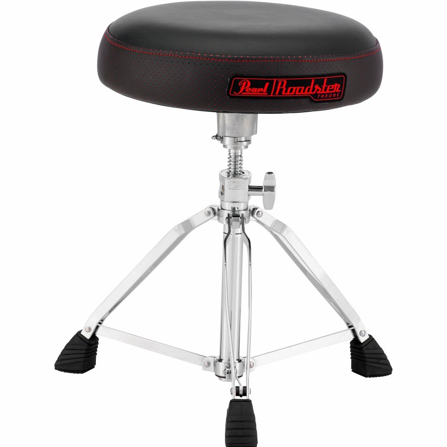 Drums Pearl | Pearl Roadster D1500 Multi-Core Donut Throne Black