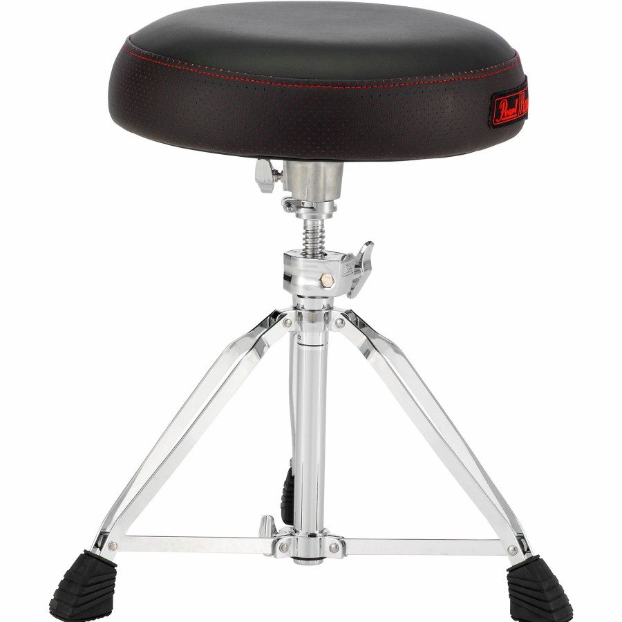 Drums Pearl | Pearl Roadster D1500 Multi-Core Donut Throne Black