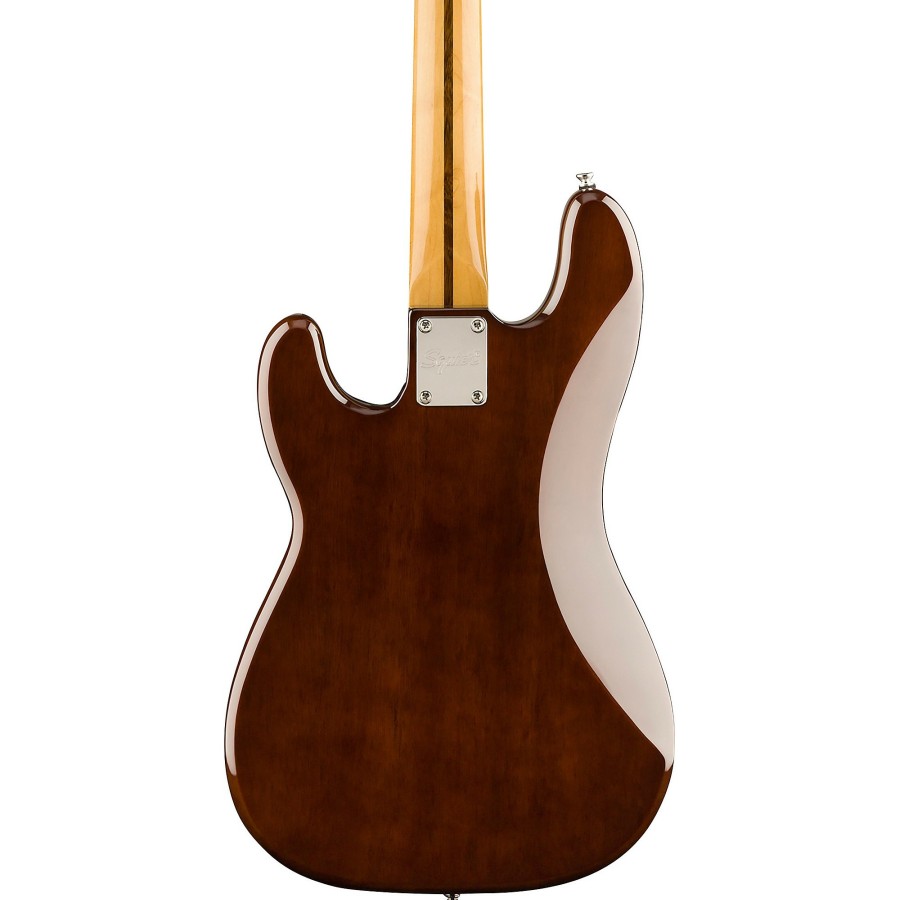 Basses Squier 4-String | Squier Classic Vibe '70S Precision Bass Maple Fingerboard Walnut