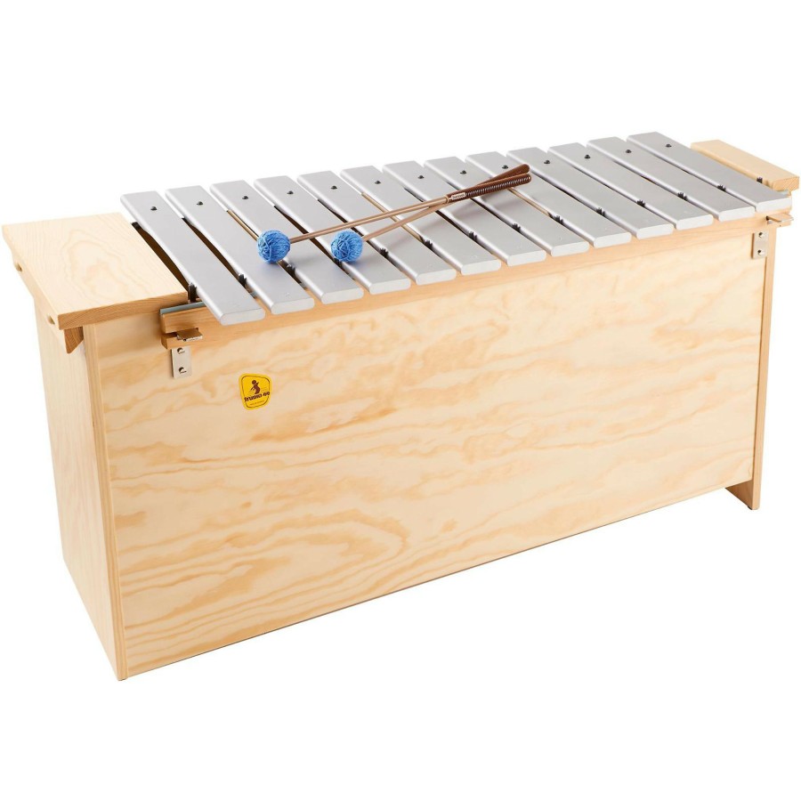 Band & Orchestra Studio 49 | Studio 49 Series 2000 Orff Metallophones Bm2000 Diatonic Bass