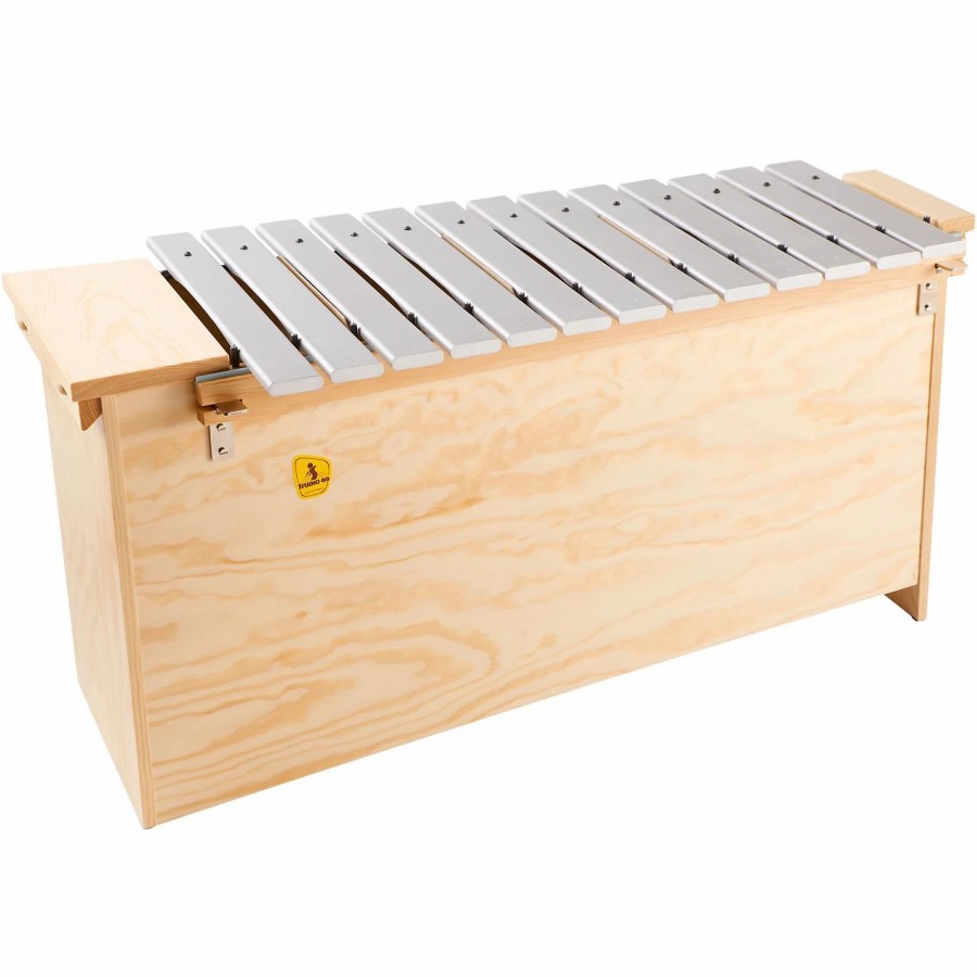 Band & Orchestra Studio 49 | Studio 49 Series 2000 Orff Metallophones Bm2000 Diatonic Bass