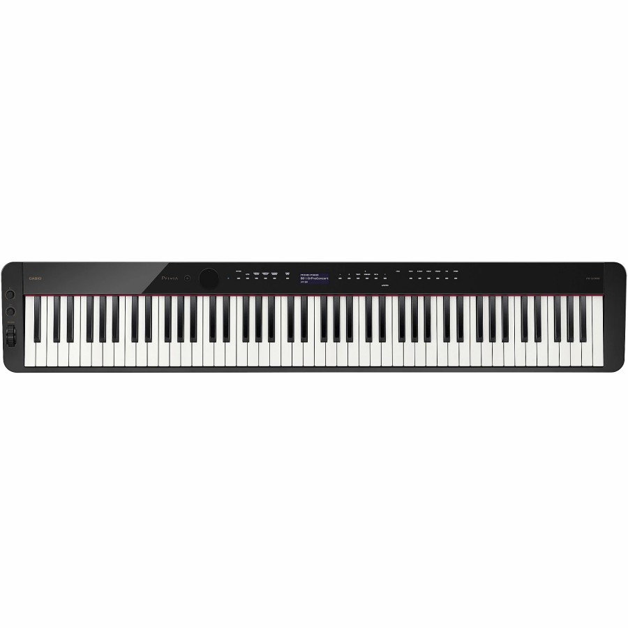 Keyboards & Midi Casio | Casio Privia Px-S3100 Digital Piano With Sc-800 Gig Bag