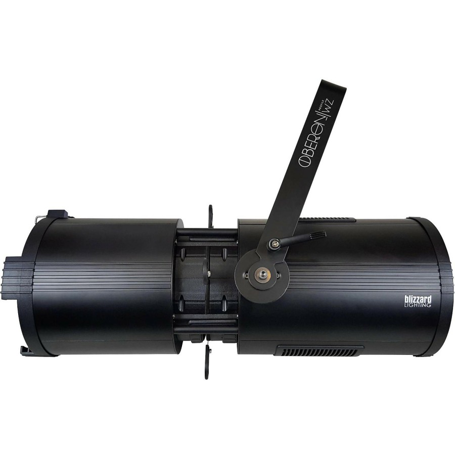 Lighting Blizzard | Blizzard Oberon Profile Wz 200W Led Ellipsoidal Spotlight