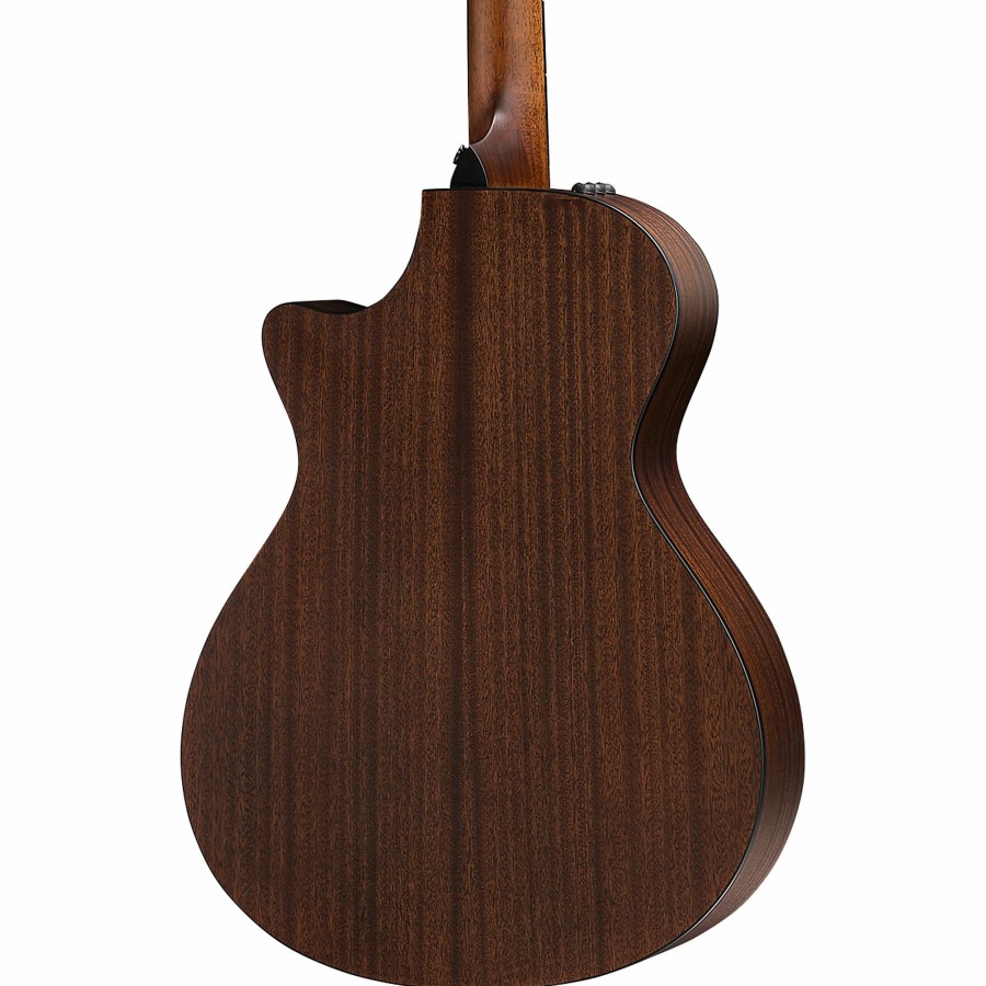 Guitars Taylor Taylor | Taylor 312Ce 12-Fret V-Class Grand Concert Acoustic-Electric Guitar Natural