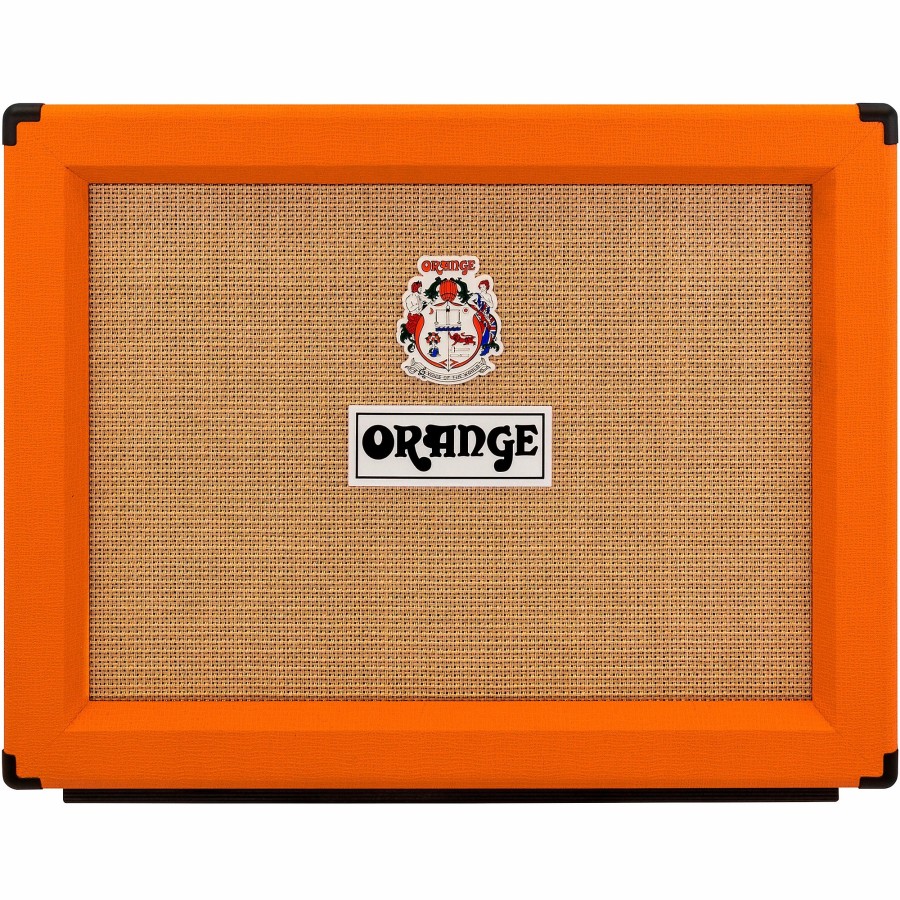 Guitars Orange Amplifiers Guitar Amps | Orange Amplifiers Rockerverb 50C Mkiii Neo 50W 2X12 Tube Guitar Combo Amp Orange