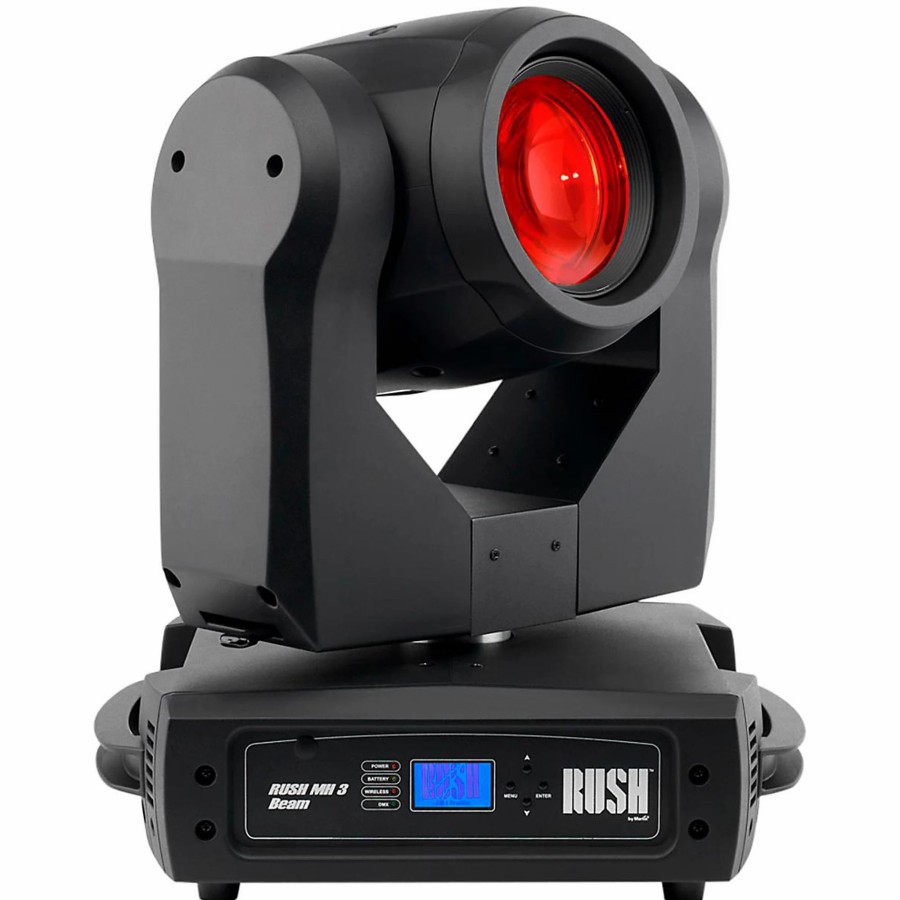 Lighting Martin Professional | Martin Professional Rush Mh 3 Beam Moving Head Fixture