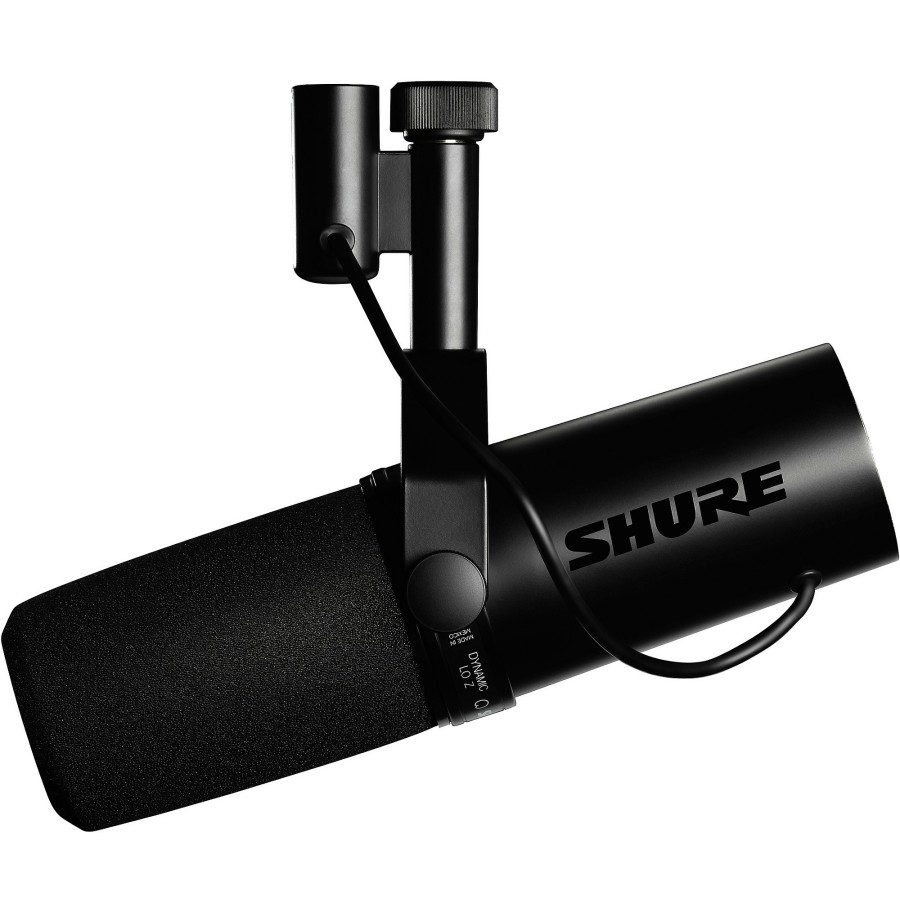 Recording Shure | Shure Sm7Db Dynamic Vocal Microphone With +28Db Built-In Active Preamp