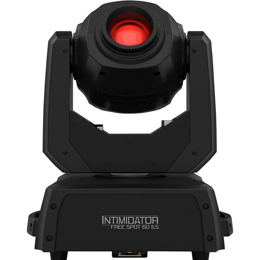 Lighting CHAUVET DJ | Chauvet Dj Intimidator Free Spot 60 Ils Wireless Battery-Powered Moving Head Spot Black