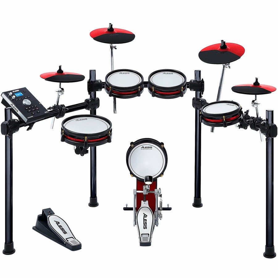 Drums Alesis Electronic Drum Sets | Alesis Command X Mesh Kit Special Edition