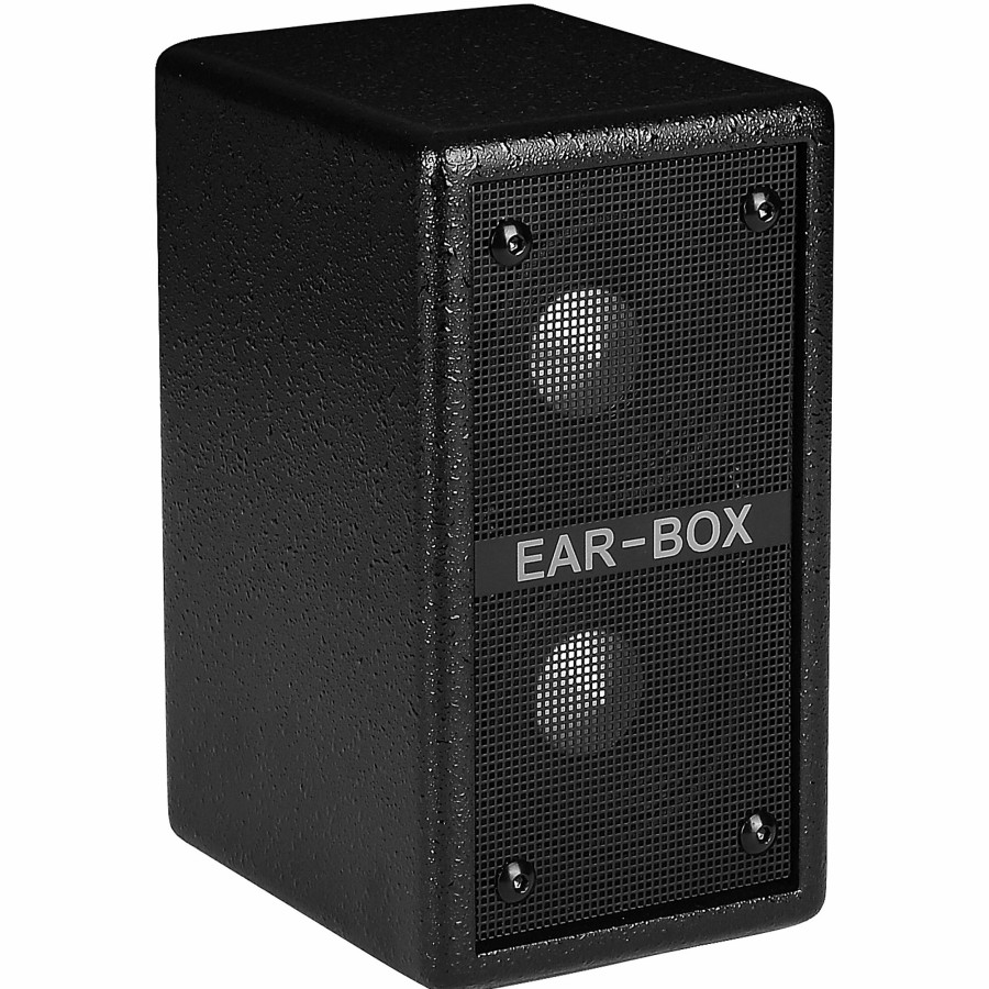 Amps & Effects Phil Jones Bass Cabinets | Phil Jones Bass Earbox Personal Stage Monitor, Black Black