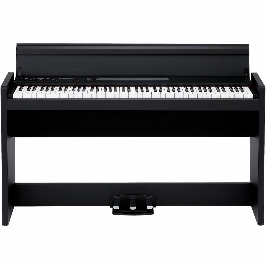 Keyboards & Midi KORG Home Digital Pianos | Korg Lp-380 Home Digital Piano Black