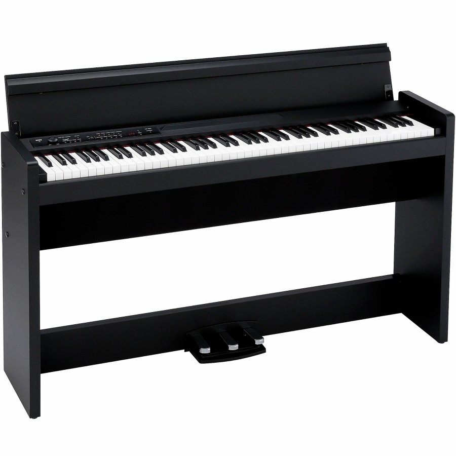 Keyboards & Midi KORG Home Digital Pianos | Korg Lp-380 Home Digital Piano Black