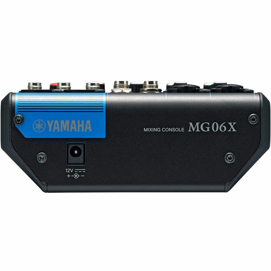 Recording Yamaha | Yamaha Mg06X 6-Channel Mixer