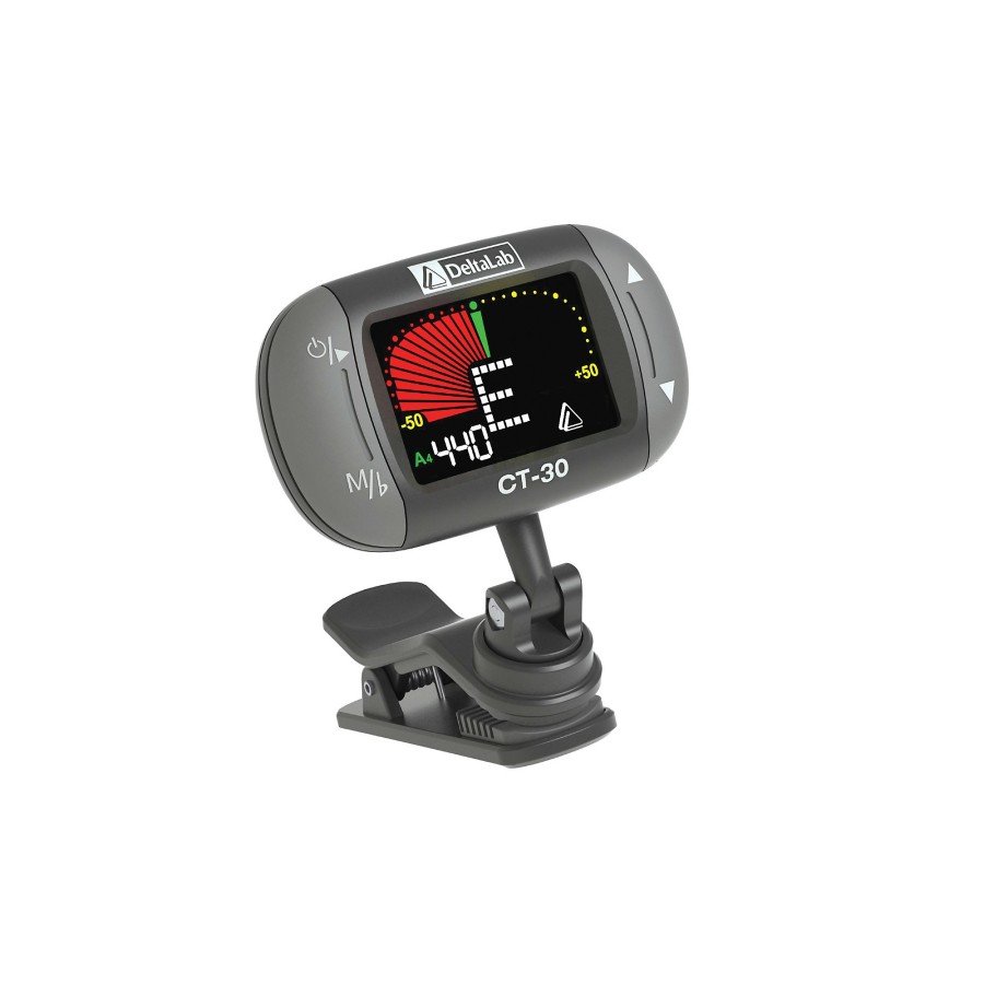 Accessories DeltaLab | Deltalab Ct-30 Clip-On Tuner