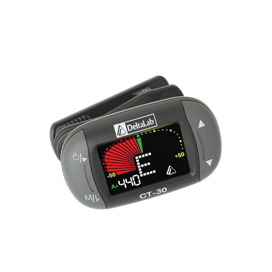 Accessories DeltaLab | Deltalab Ct-30 Clip-On Tuner