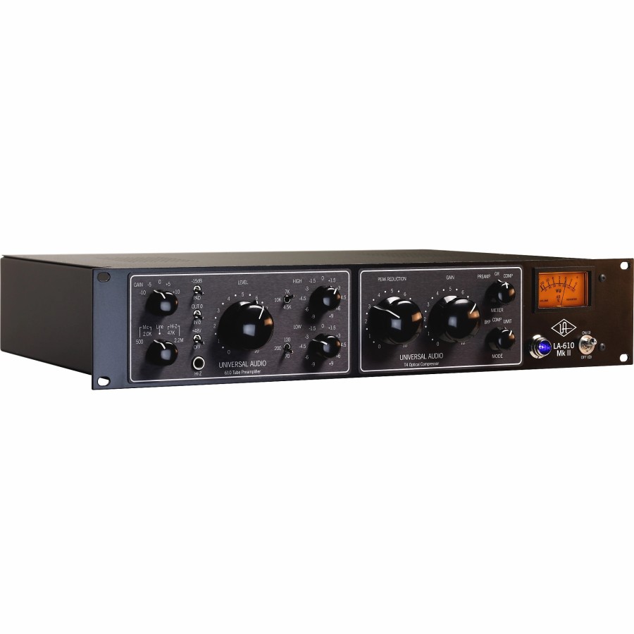 Live Sound Universal Audio | Universal Audio La-610 Mk Ii Classic Tube Recording Channel