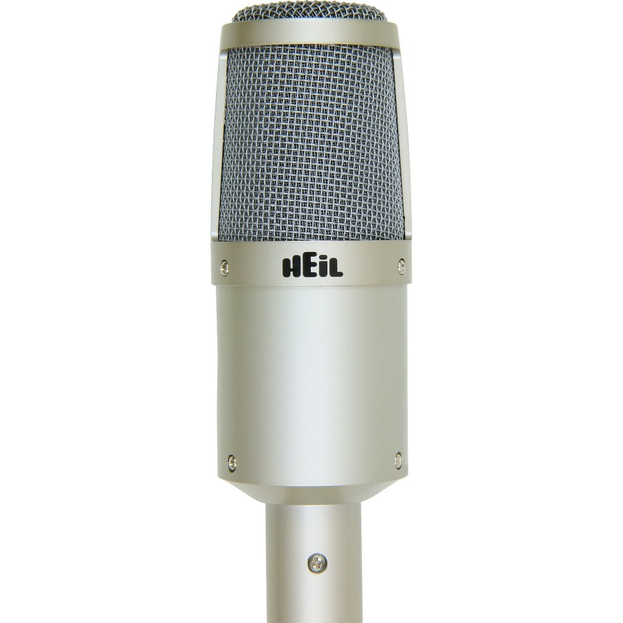 Mics & Wireless Heil Sound | Heil Sound Pr 30 Large-Diaphragm Multipurpose Dynamic Microphone