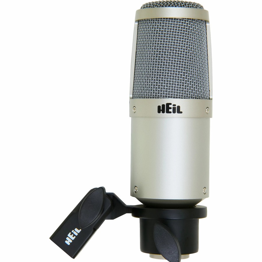 Mics & Wireless Heil Sound | Heil Sound Pr 30 Large-Diaphragm Multipurpose Dynamic Microphone