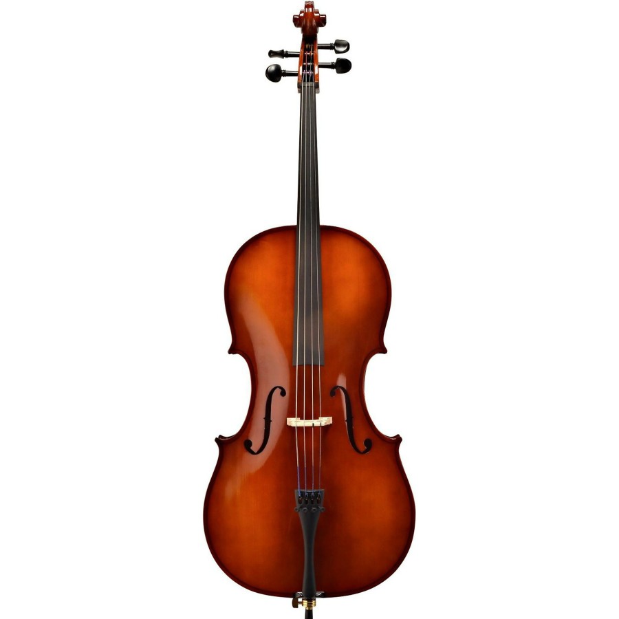 Band & Orchestra Bellafina | Bellafina Prodigy Series Cello Outfit 4/4 Size