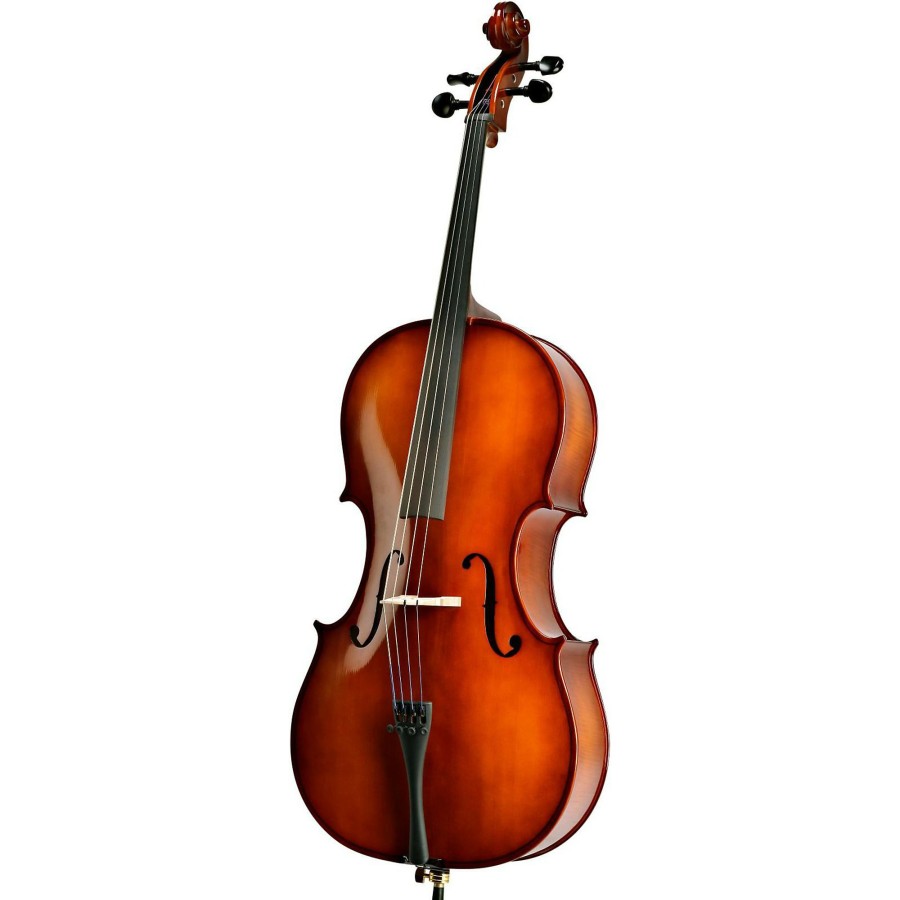 Band & Orchestra Bellafina | Bellafina Prodigy Series Cello Outfit 4/4 Size