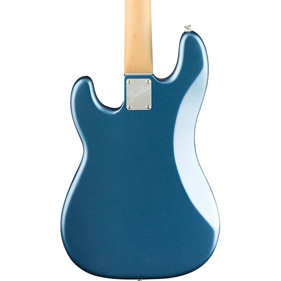 Basses Fender 4-String | Fender American Performer Precision Bass Maple Fingerboard Satin Lake Placid Blue