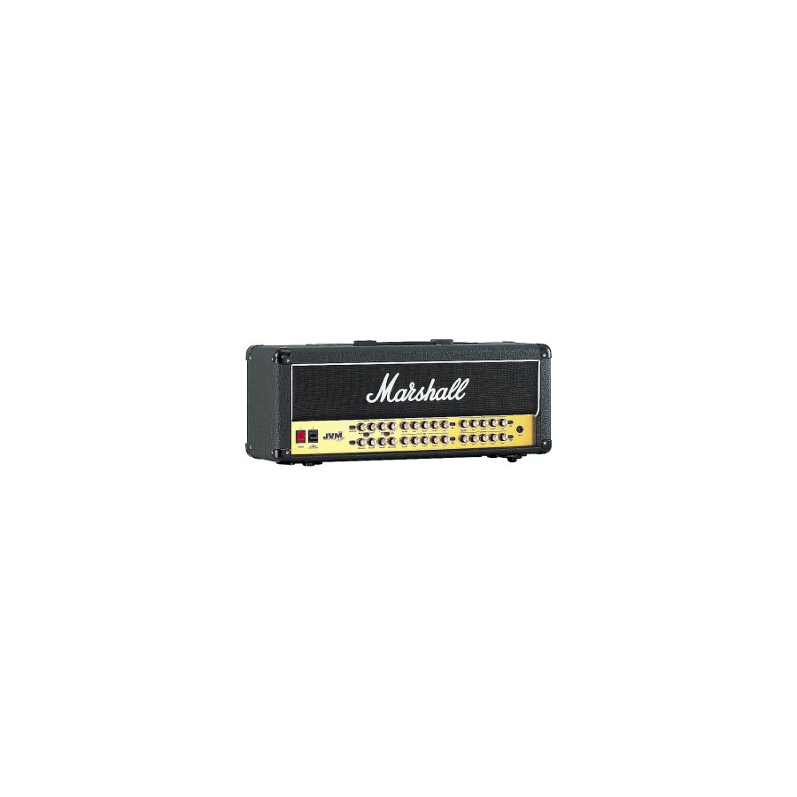 Amps & Effects Marshall Heads | Marshall Jvm Series Jvm410H 100W Tube Guitar Amp Head