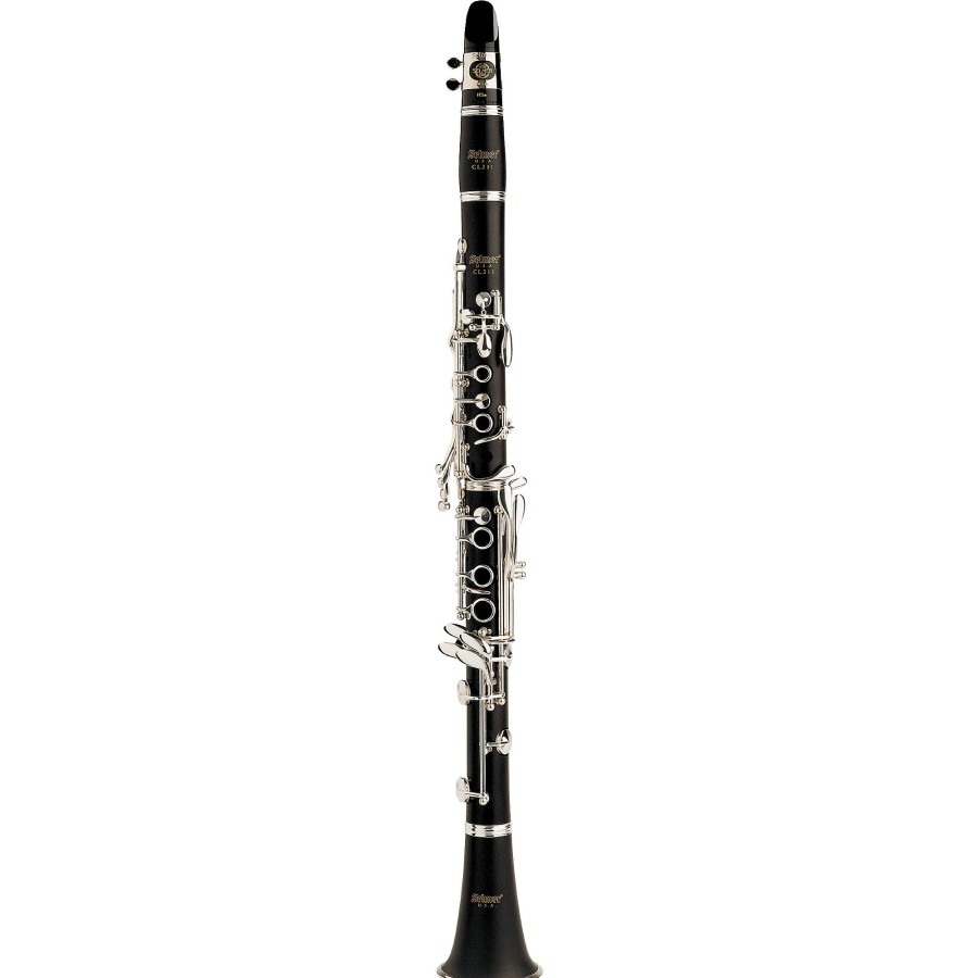 Band & Orchestra Selmer | Selmer Cl211 Intermediate Bb Clarinet