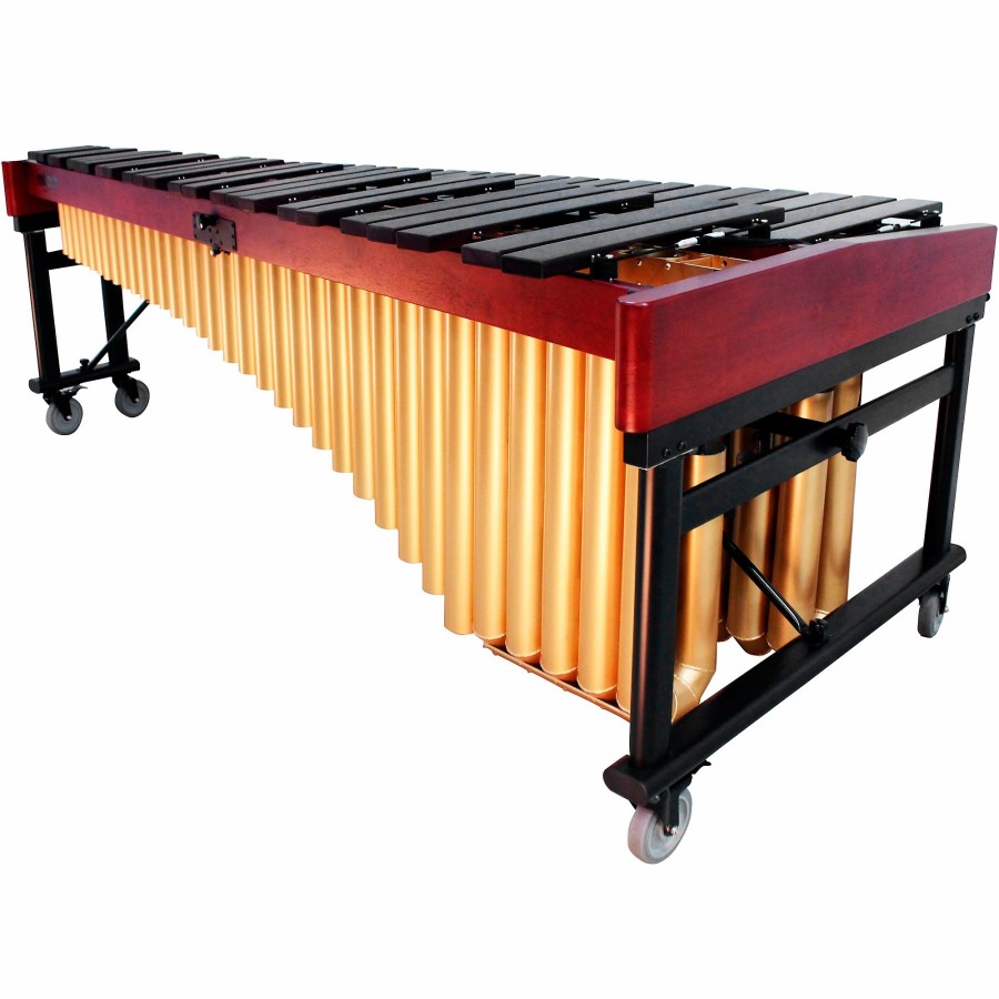 Drums Malletech | Malletech Mtech Series 5.0-Octave Padouk Marimba 5 Octave