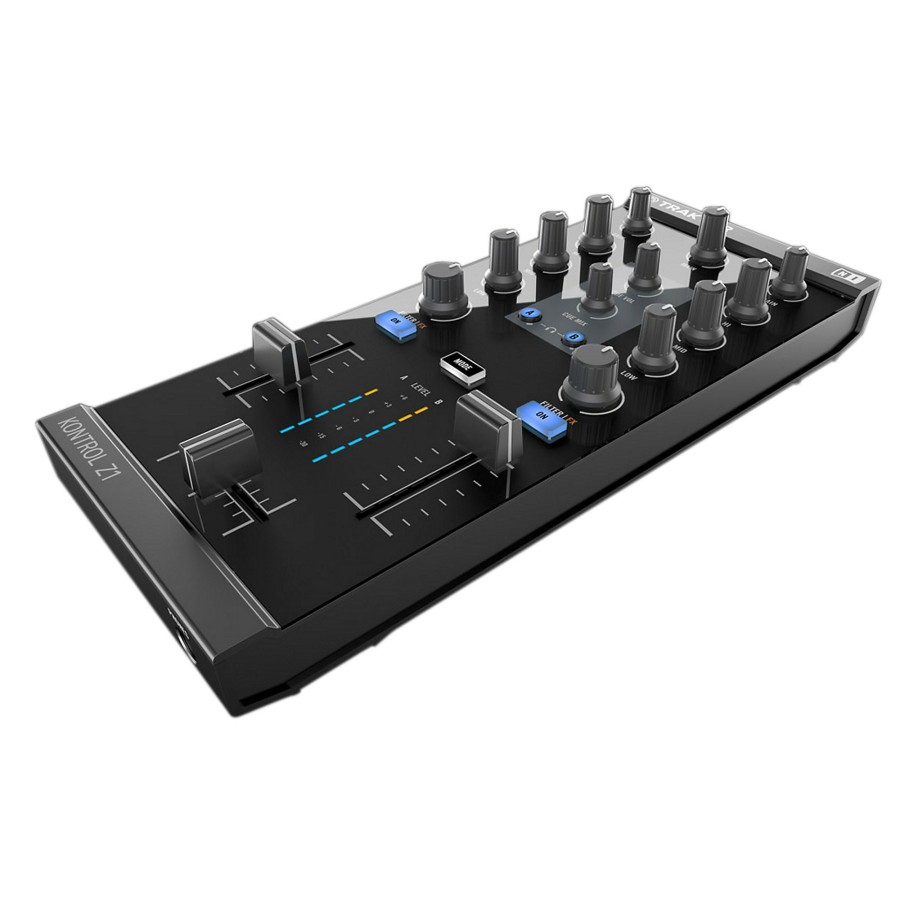 Dj Equipment Native Instruments | Native Instruments Traktor Kontrol Z1