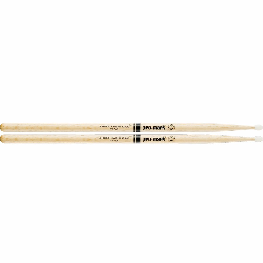 Drums Promark | Promark Japanese White Oak Drumsticks Nylon 7A