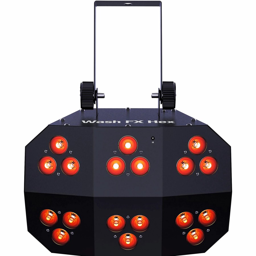 Lighting CHAUVET DJ | Chauvet Dj Wash Fx Hex