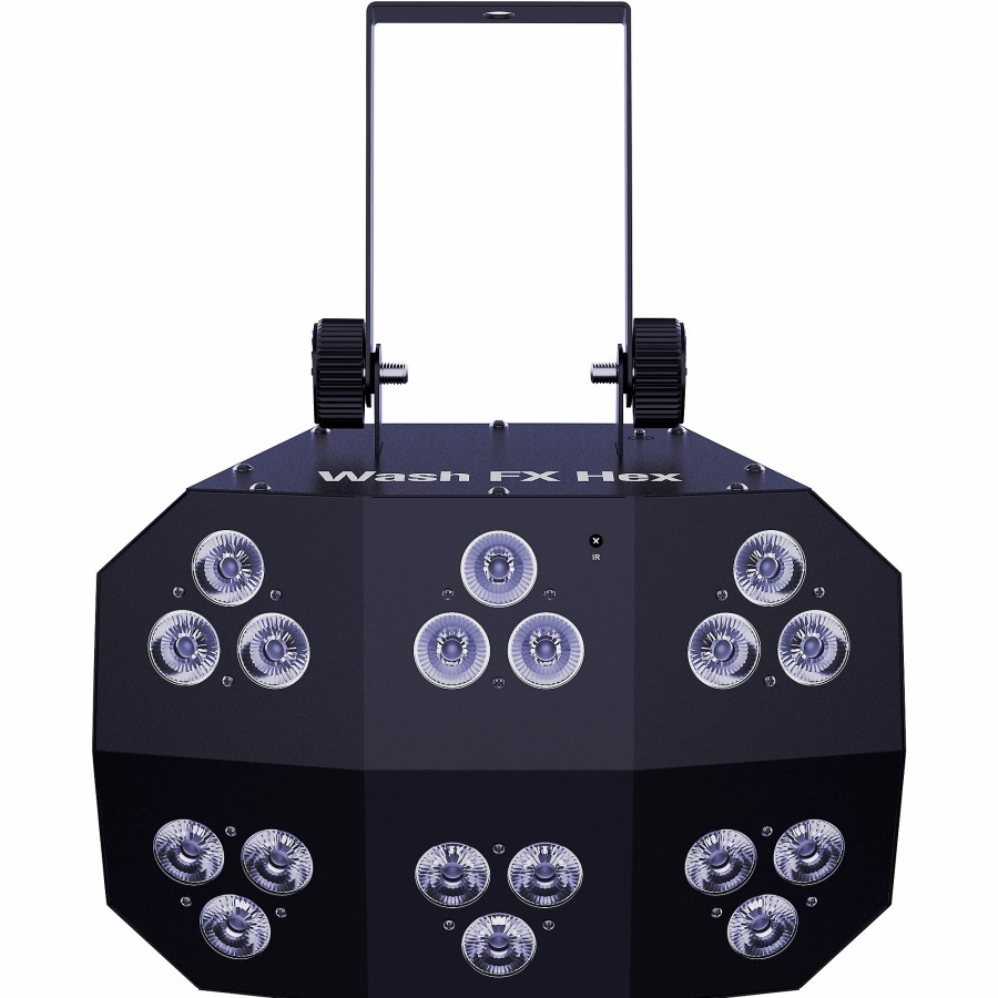 Lighting CHAUVET DJ | Chauvet Dj Wash Fx Hex