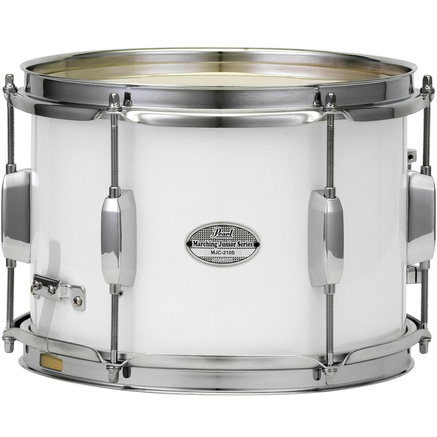 Band & Orchestra Pearl | Pearl Junior Marching Snare Drum And Carrier 10 X 7 In.