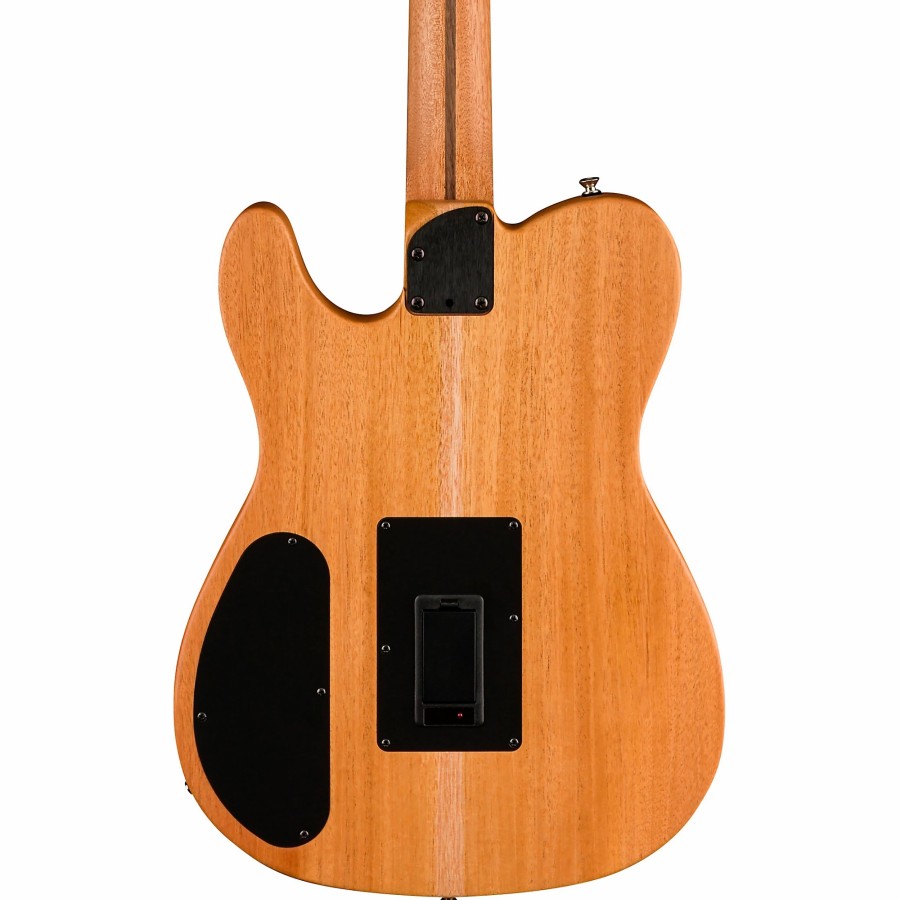 Guitars Fender Acoustic Electric | Fender Acoustasonic Player Telecaster Acoustic-Electric Guitar Shadow Burst