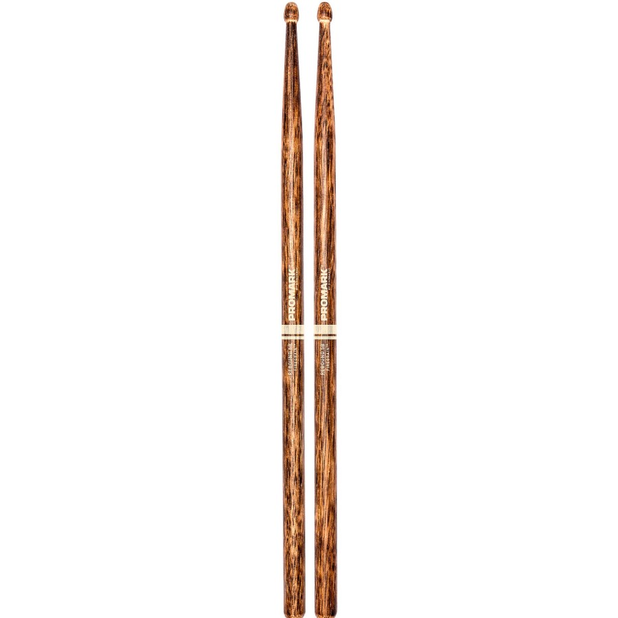 Drums Promark | Promark Firegrain Drum Sticks 3-Pack 5B Wood