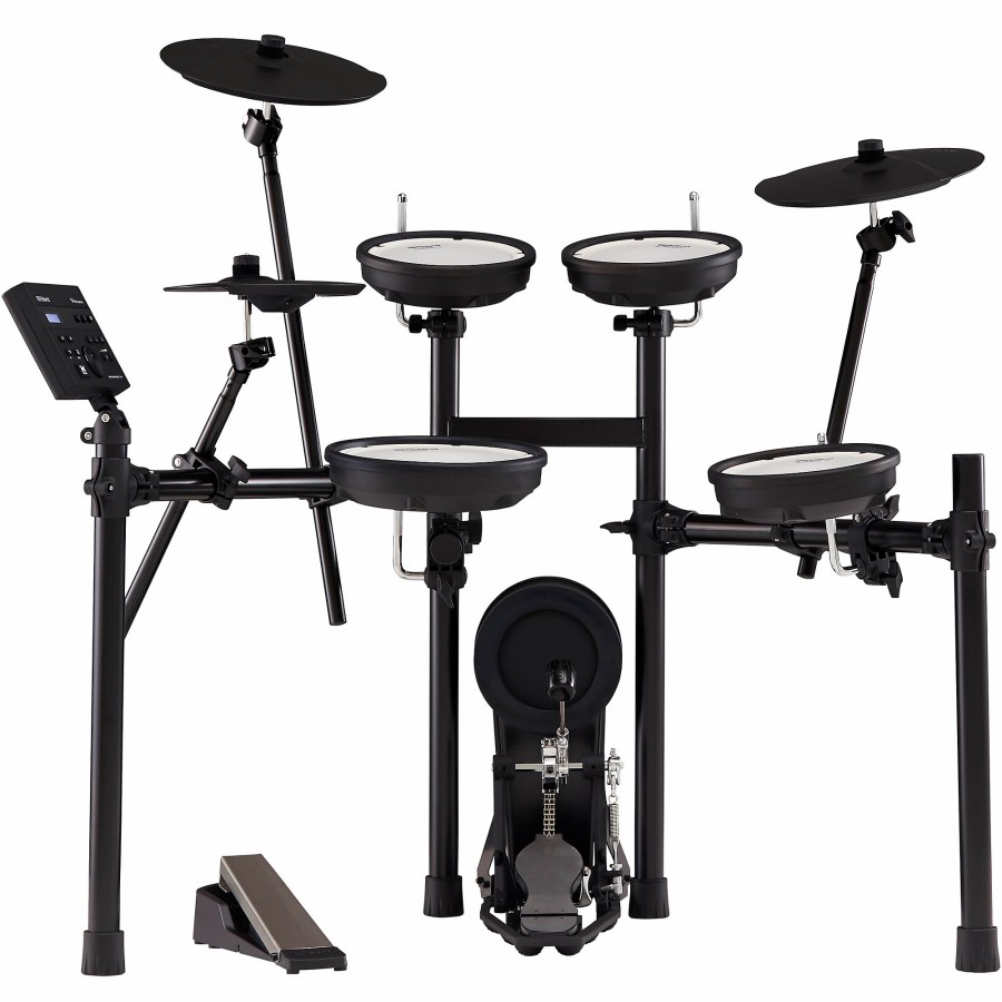 Drums Roland Electronic Drum Sets | Roland Td-07Kv V-Drums Electronic Drum Set