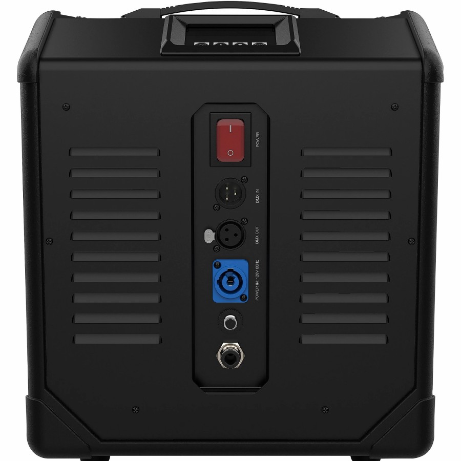 Lighting CHAUVET DJ | Chauvet Dj Cumulus Hp Professional Low-Lying Fog Machine With Flight Case