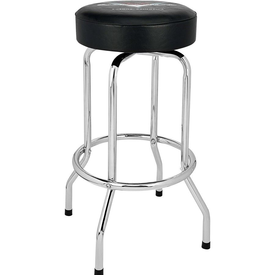 Accessories Fender | Fender 24 In. Custom Shop Pinstripe Barstool