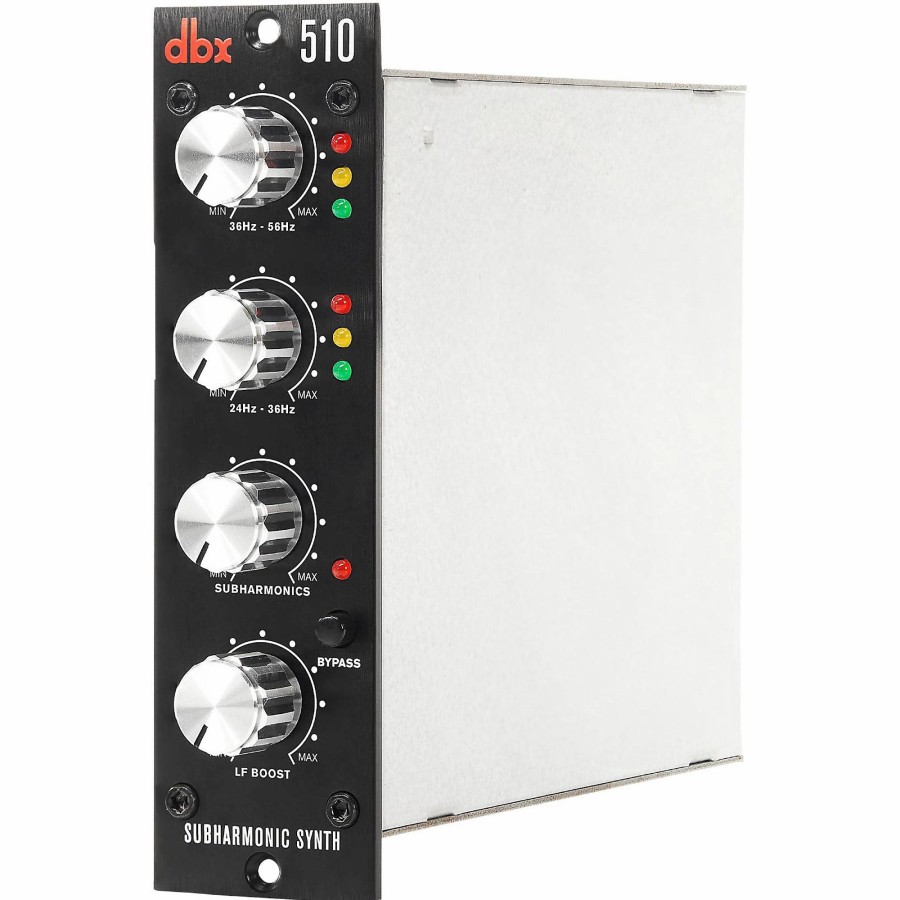 Recording dbx | Dbx 510 Series Subharmonic Synthesizer