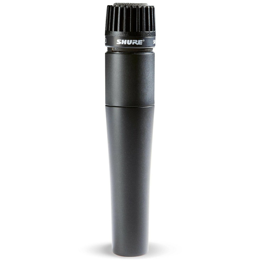 Recording Shure | Shure Sm57 Dynamic Instrument Microphone