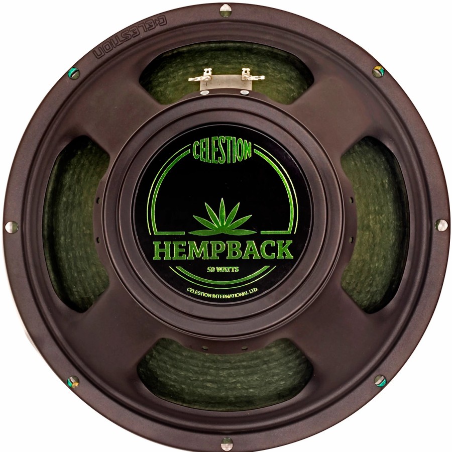 Amps & Effects Celestion Amp Parts | Celestion G12M Hempback Guitar Speaker - 8 Ohm