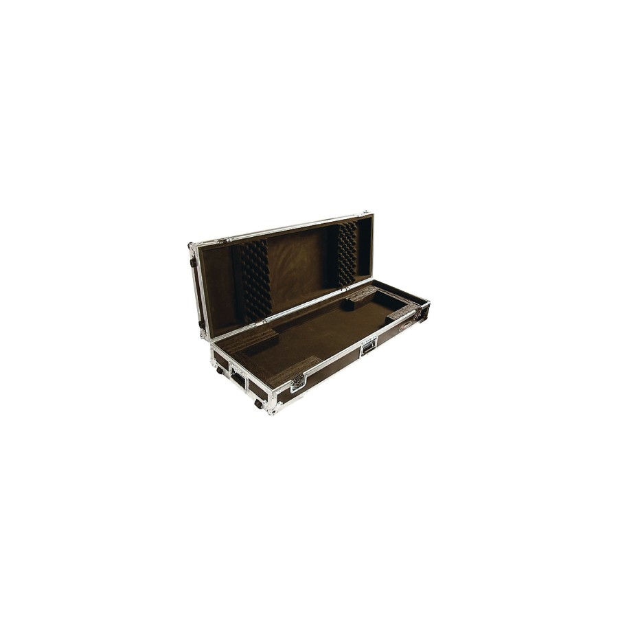 Keyboards & Midi Odyssey Cases, Gig Bags & Covers | Odyssey Flight Zone: Keyboard Case For 76-Note Keyboards With Wheels