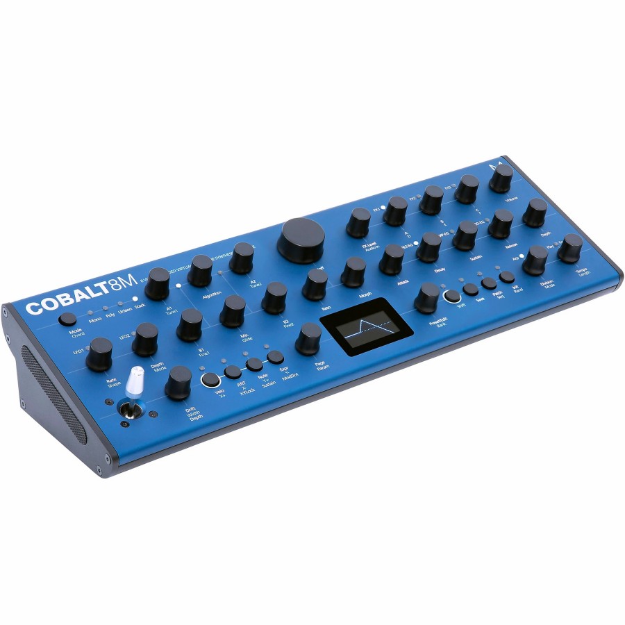 Keyboards & Midi Modal Electronics Limited Synthesizer Modules | Modal Electronics Limited Cobalt8M 8-Voice Extended Virtual Analog Synthesizer Module