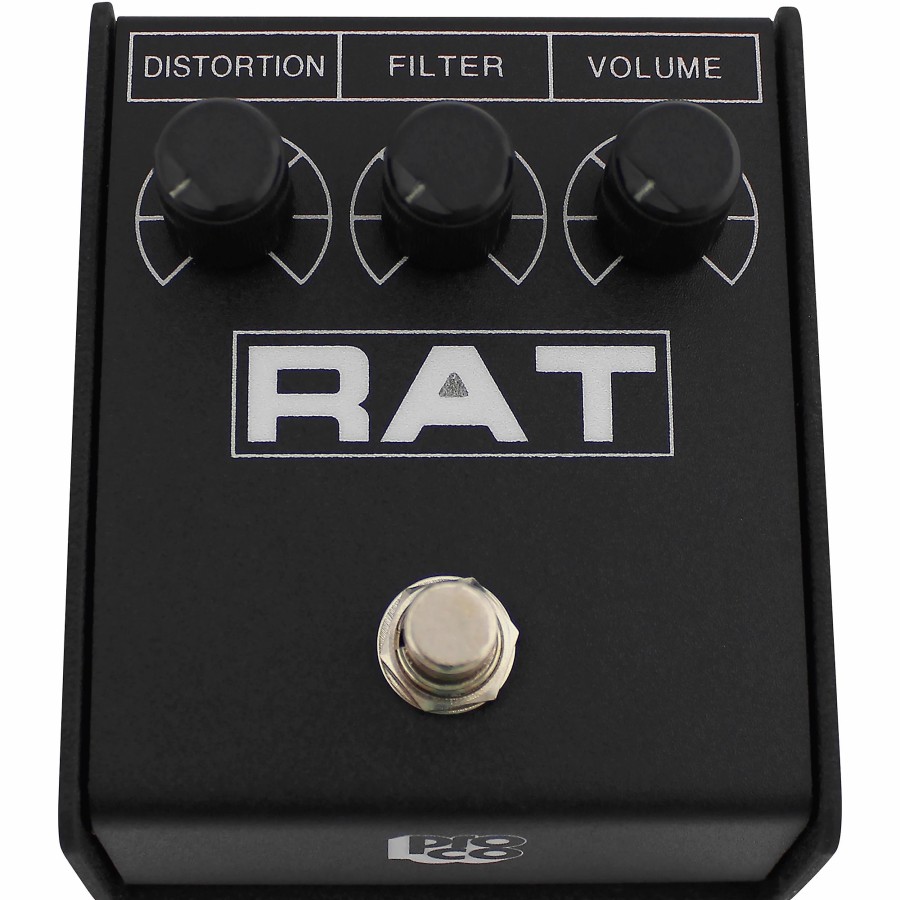 Amps & Effects ProCo Distortion & Overdrive | Proco Rat2 Distortion Pedal