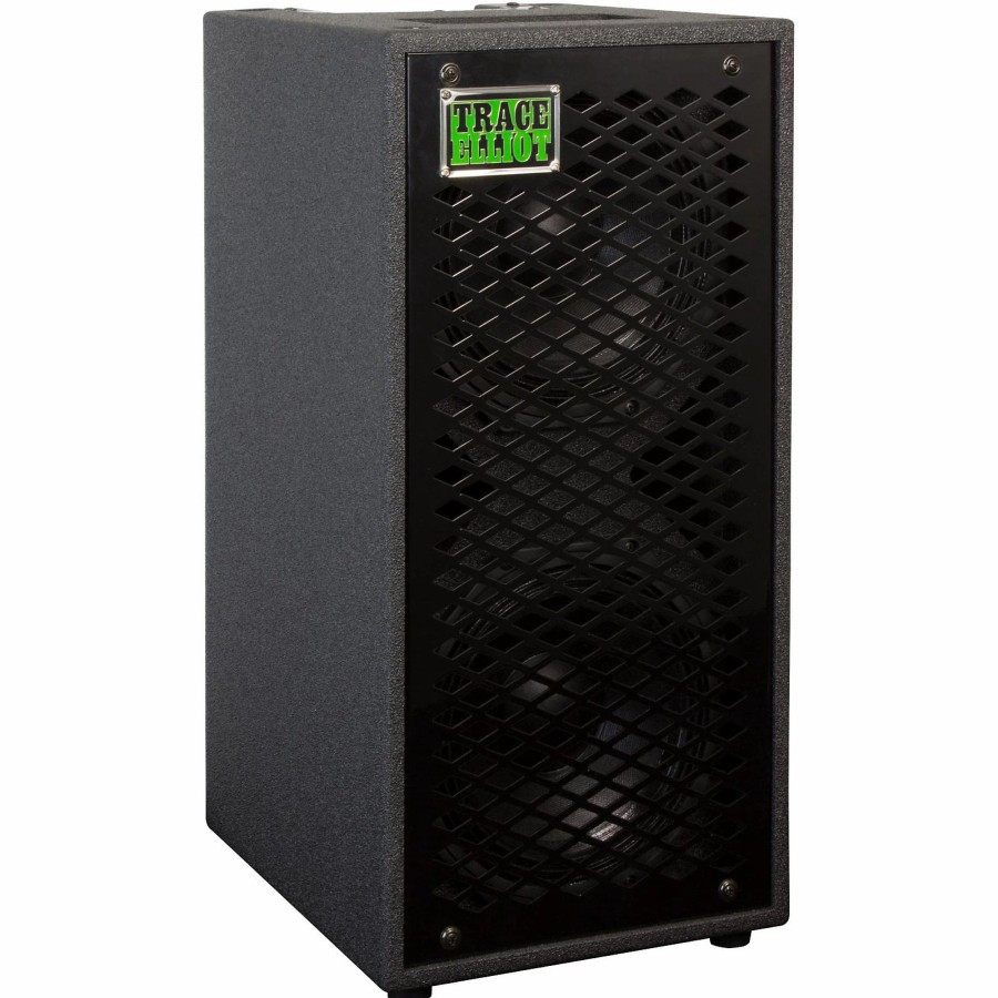 Amps & Effects Trace Elliot Cabinets | Trace Elliot Elf 400W 2X8 Bass Guitar Speaker Cabinet Black