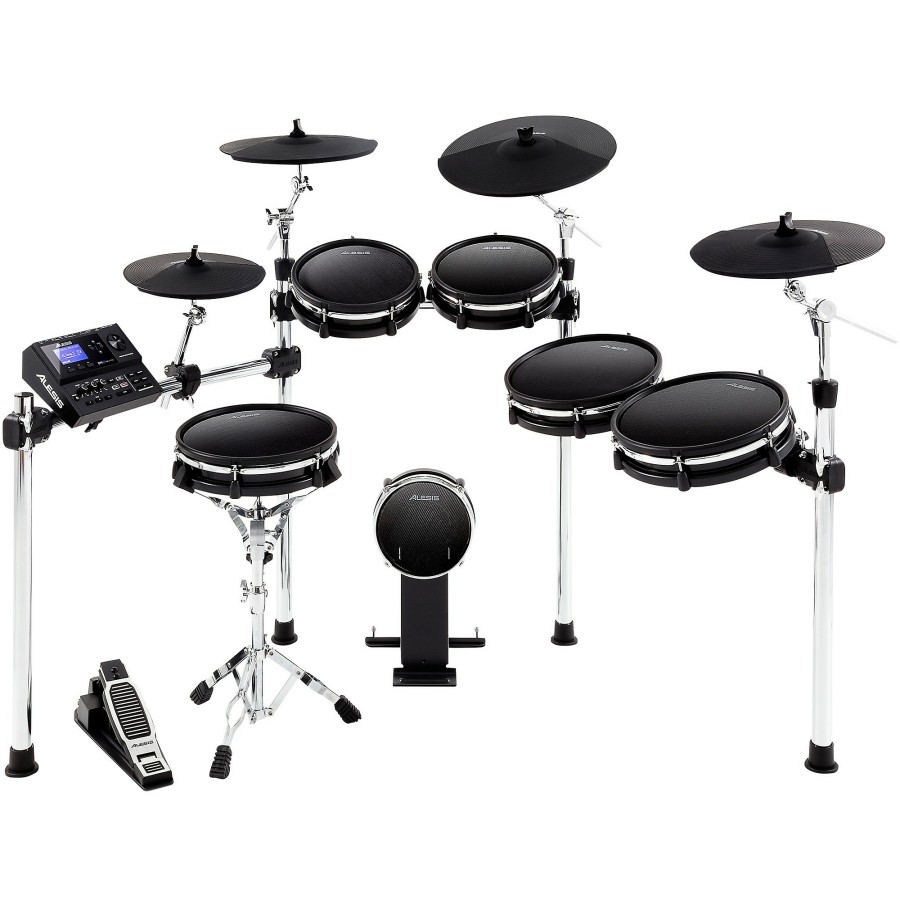 Drums Alesis Electronic Drum Sets | Alesis Dm10 Mkii Pro Kit