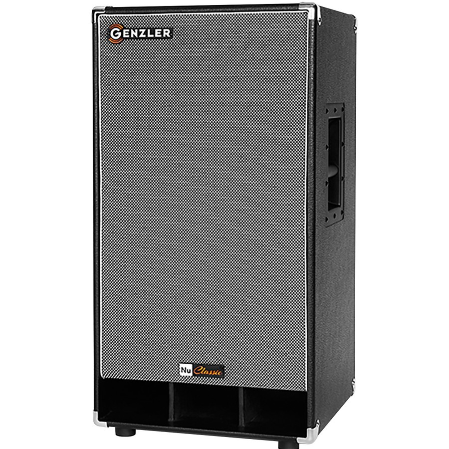 Amps & Effects Genzler Amplification Cabinets | Genzler Amplification Nu Classic 212T Bass Cabinet