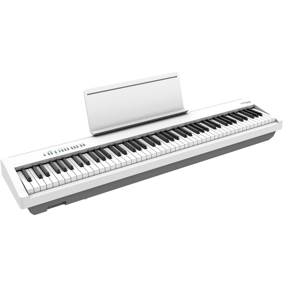 Keyboards & Midi Roland Home Digital Pianos | Roland Fp-30X 88-Key Digital Piano White